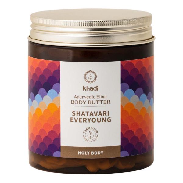 Holy Body Body Butter - Shatavari Everyoung 250ml