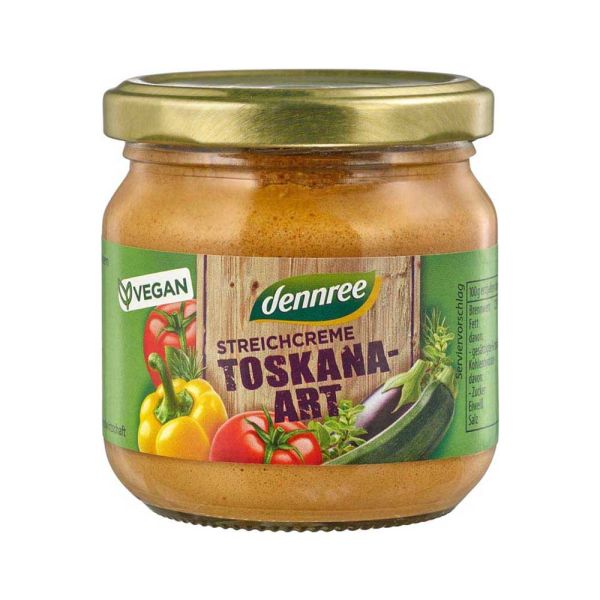 Streichcreme - Toskana-Art 180g