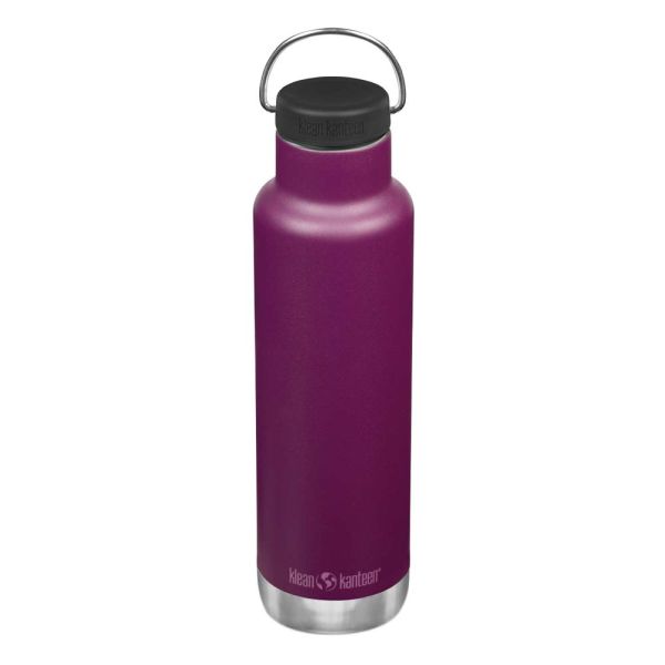 Klean Kanteen - Classic Loop 592ml Purple Potion