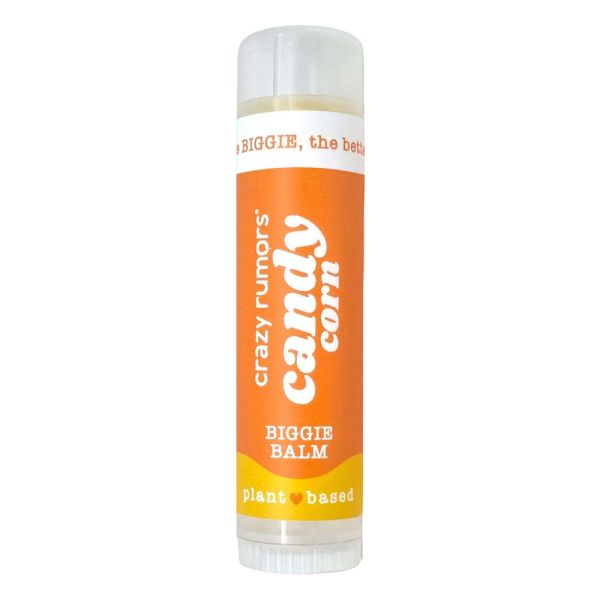 Biggie Lipbalm - Candy Corn 17g