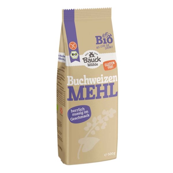 Mehl - Buchweizen 500g