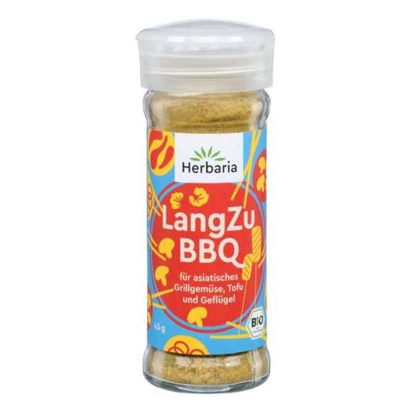 LangZu BBQ - Gewürzstreuer 45g