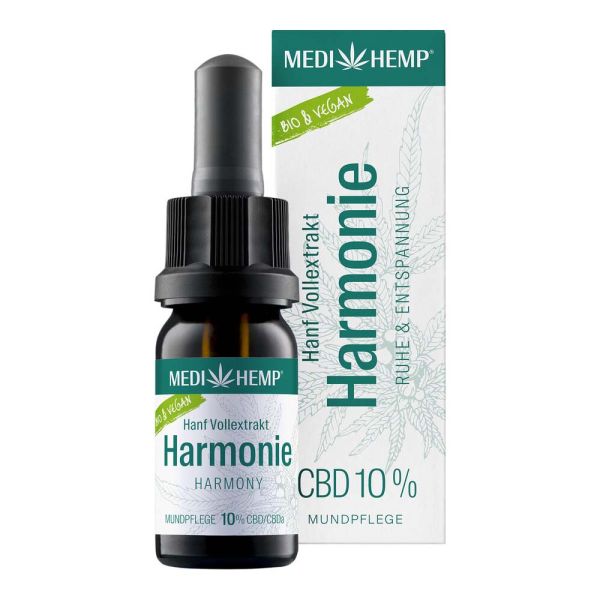 Hanf Harmonie - 10% CBD/CBDa 10ml