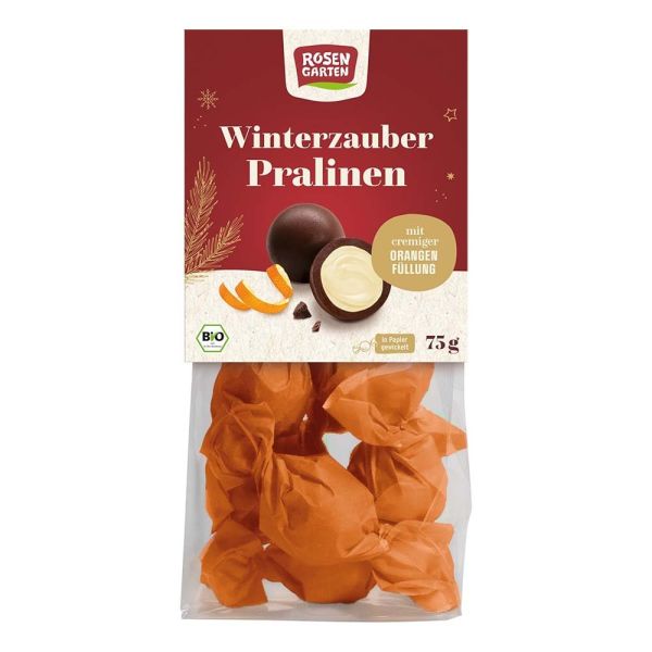 Winterzauber - Pralinen 75g