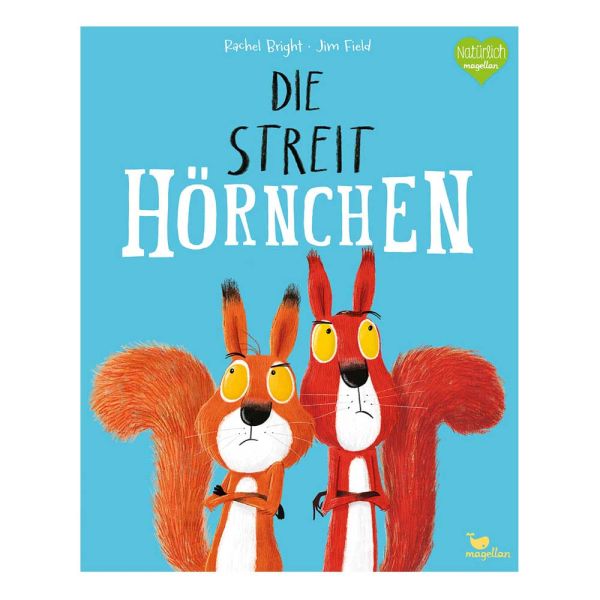 Buch: Die StreitHörnchen