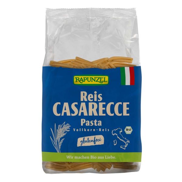 Reis-Casarecce - Getreidespezialität