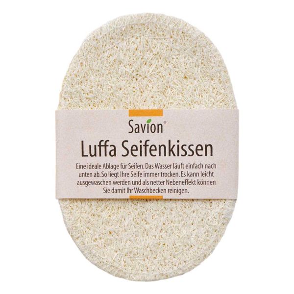 Luffa Seifenkissen