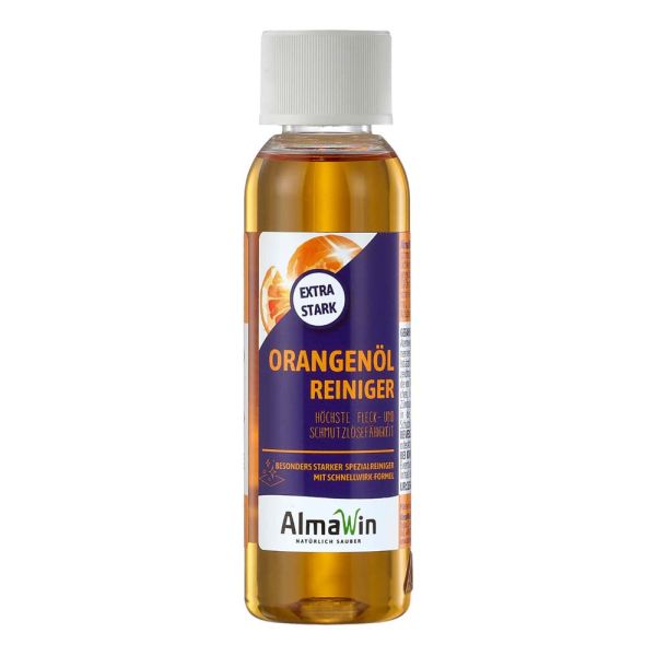 Orangenöl Reiniger - Extra Stark 125ml