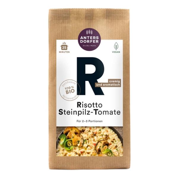 R - Risotto Steinpilz-Tomate 150g