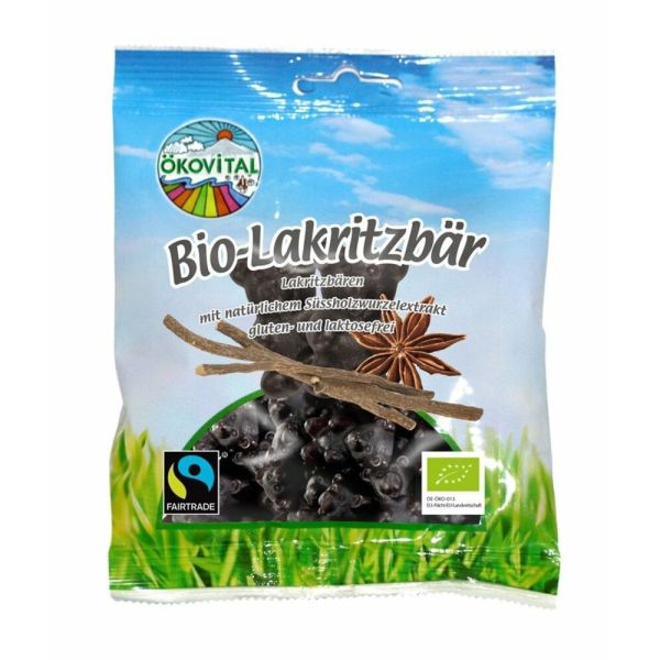 Lakritzbär 80g