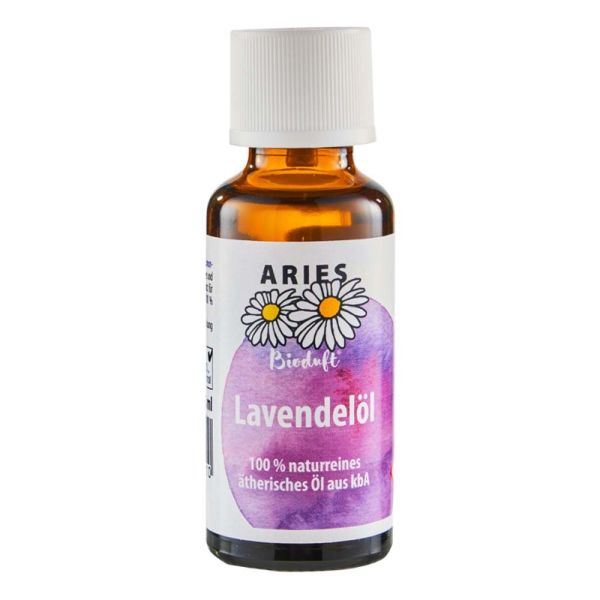 Bioduft - Lavendelöl 30ml