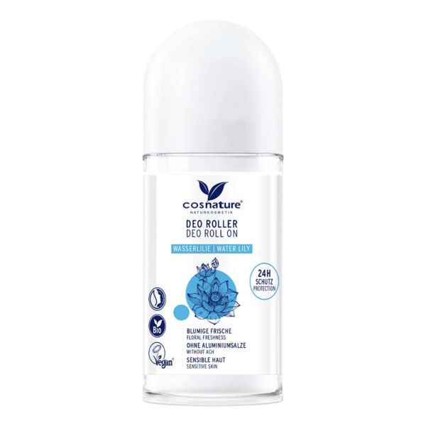 Wasserlilie - Deo Roll-on 50ml