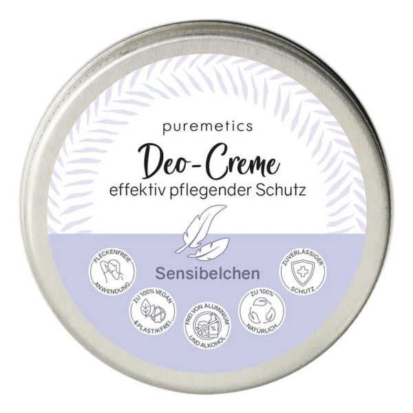 Deo-Creme - Sensibelchen 45g