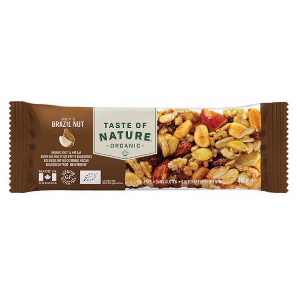 Nutrition Bar - Brazilian Nut