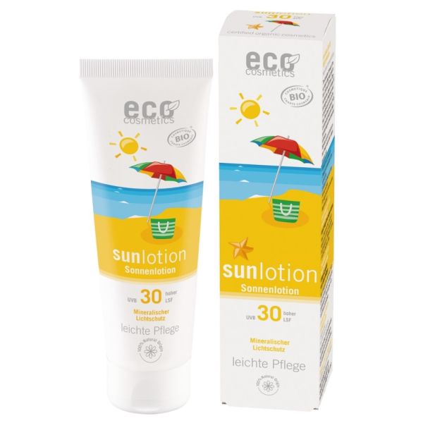 Sonnenlotion - LSF30 125ml