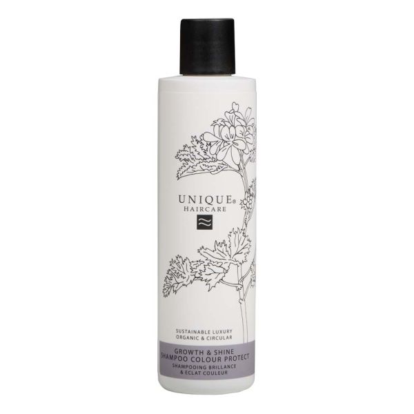 Shampoo - Glanz &amp; Haarwuchs Colorprotect 250ml