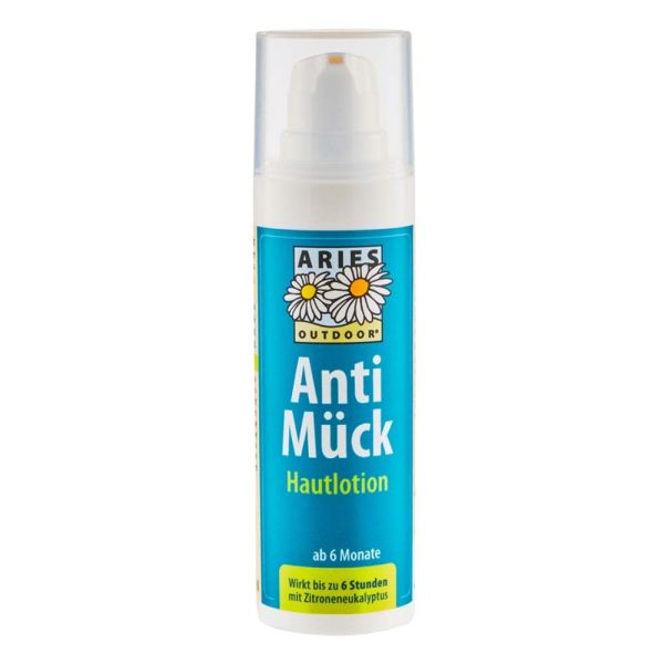 Anti Mück - Hautlotion 30ml