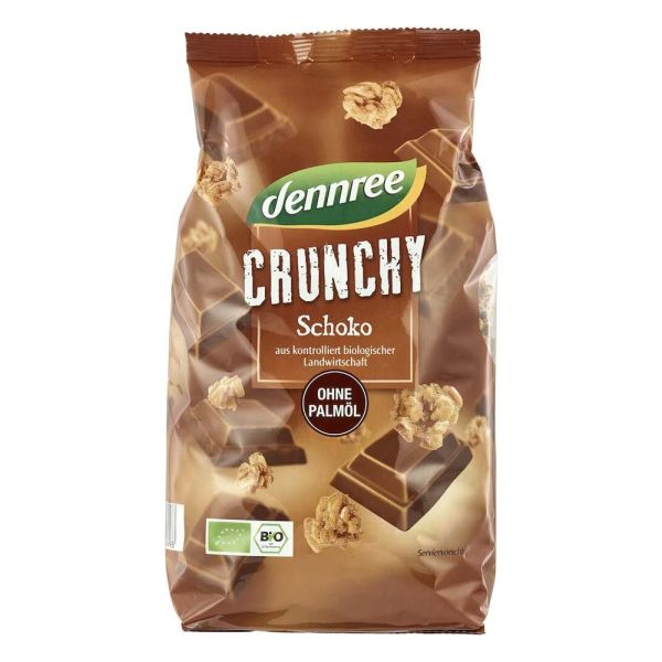 Crunchy - Schoko 750g