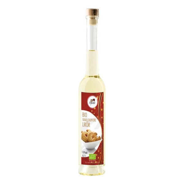 Likör - Vanillekipferl 17% Vol. 100ml