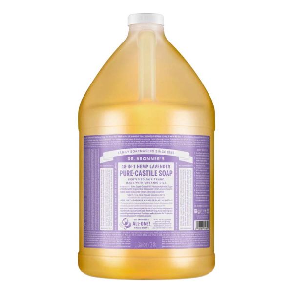 Lavendel - 18in1 Naturseife 3,8l