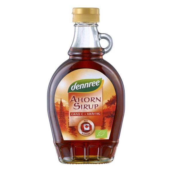 Ahornsirup Crad C - kräftig 250ml