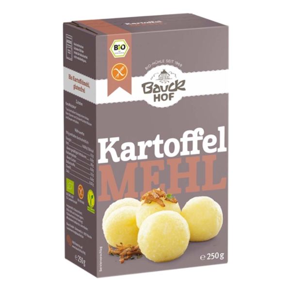 Stärke - Kartoffelmehl 250g