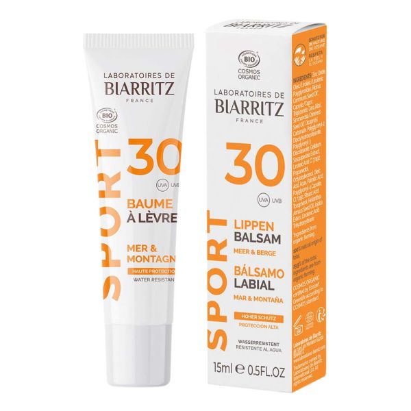 Lippenbalsam - LSF30 Sport 15ml