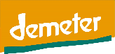 Bio, Bio, Demeter, demeter, EU-Bio-Logo