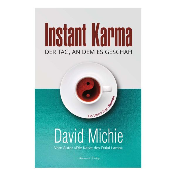 David Michie - Instant Karma