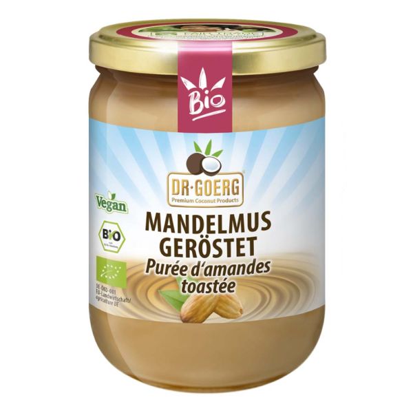 Mandelmus - geröstet 500g