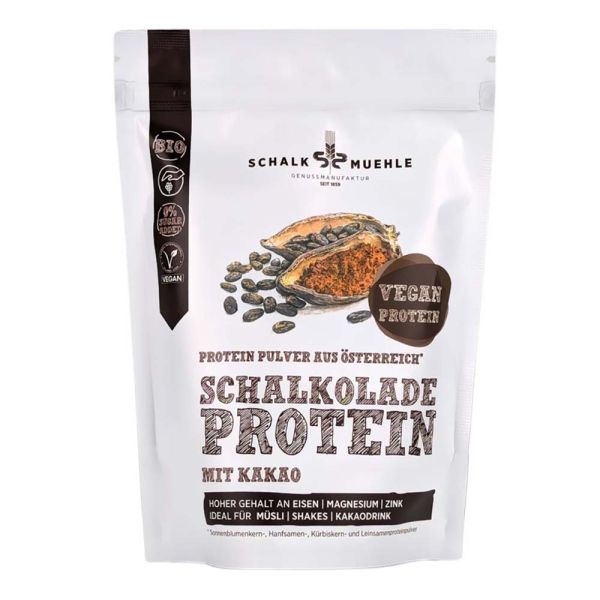 Protein Pulver - Schalkolade Mix mit Kakao 250g