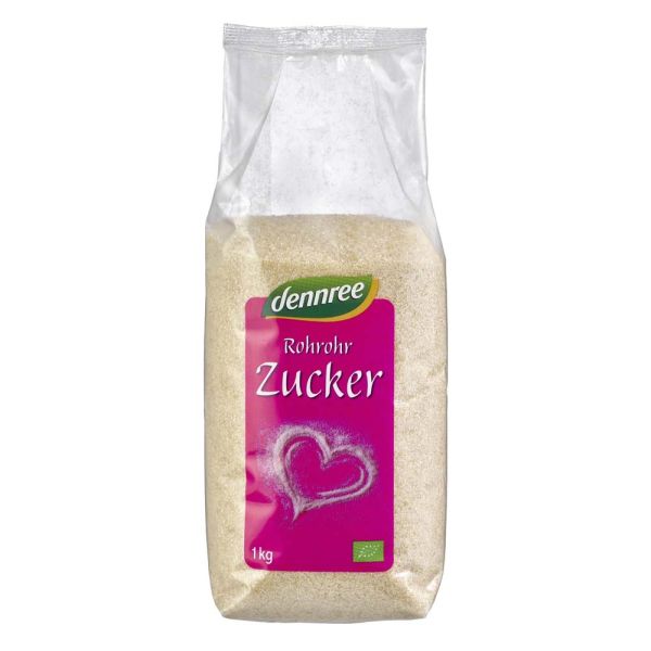 Rohrohrzucker 1kg