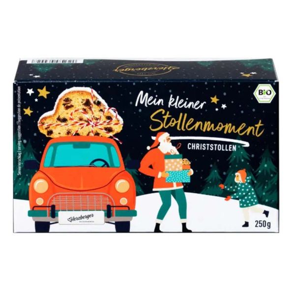 Mini Christstollen 250g