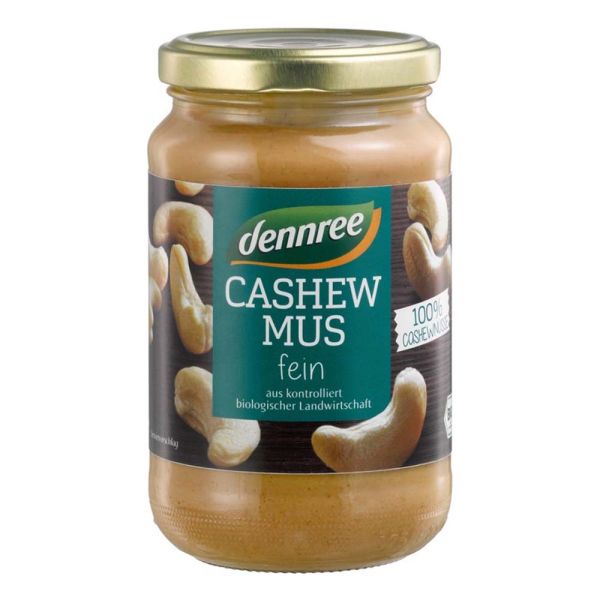 Cashewmus - fein 350g