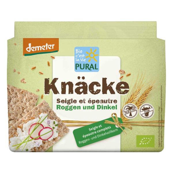 Knäcke Brot - Dinkel 250g