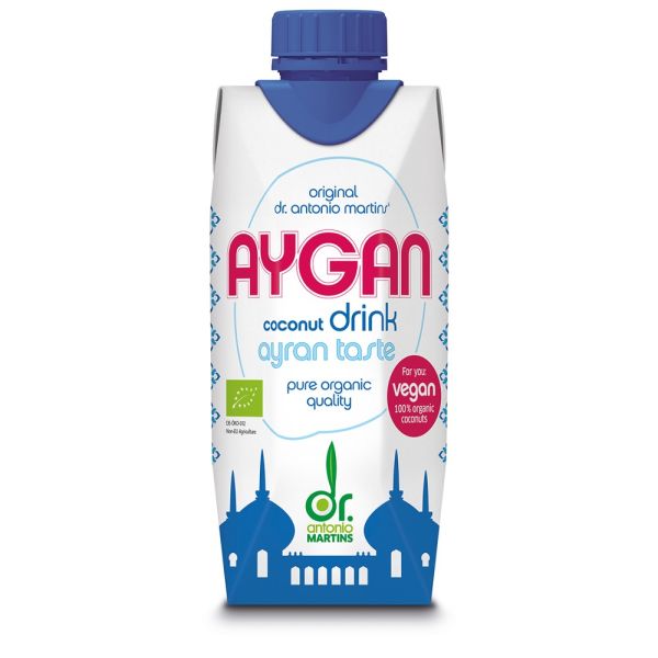 Aygan Coconut Drink - Ayran Taste 330ml