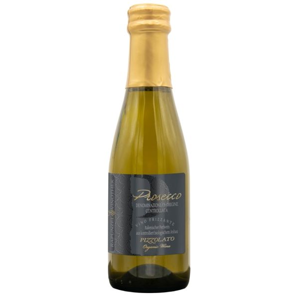 Vino Frizzante - Prosecco DOC Pizzolato 10,5% Vol 200ml