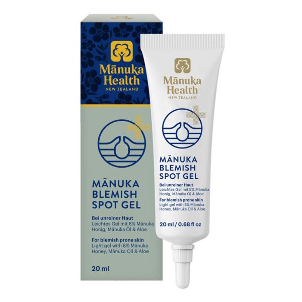 Manuka - Blemish Spot Gel 20ml