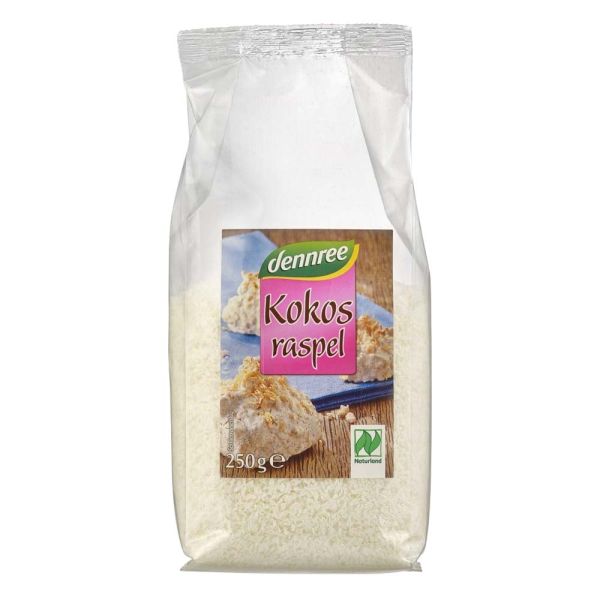 Kokosraspel 250g