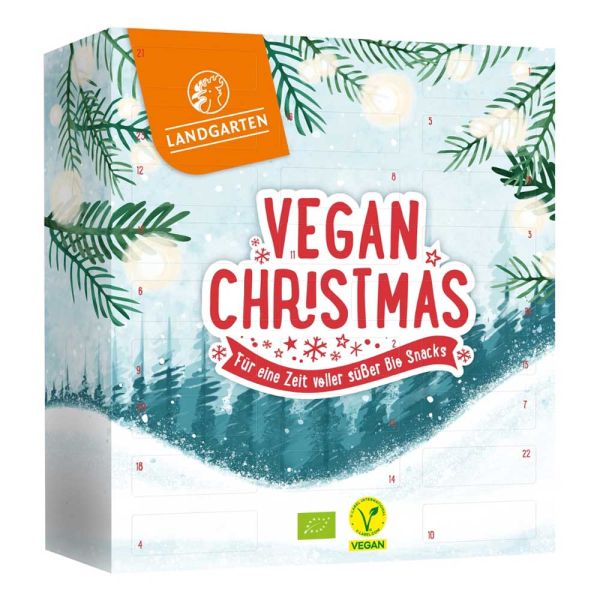 Adventskalender - vegan 380g