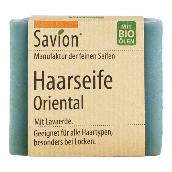 Haarseife - Oriental 80g