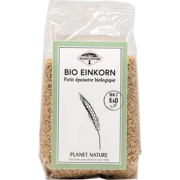 Bio Einkorn - Urgetreide 450g