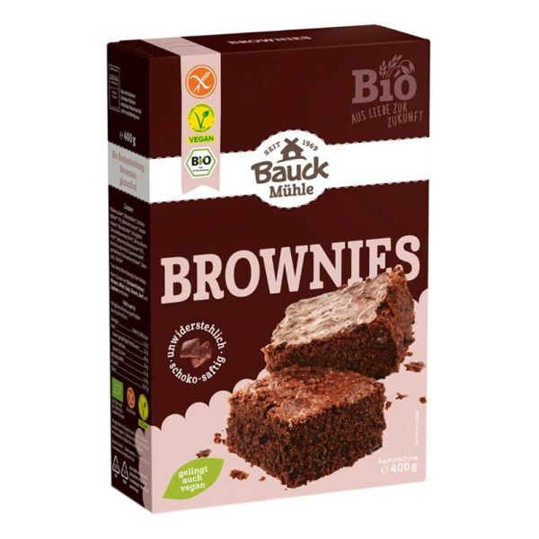 Backmischung - Brownies 400g