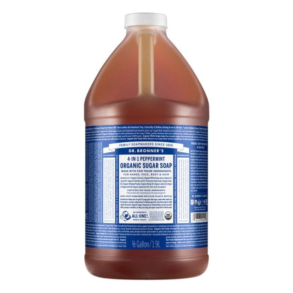 Pfefferminze - Sugar Soap 1,9l