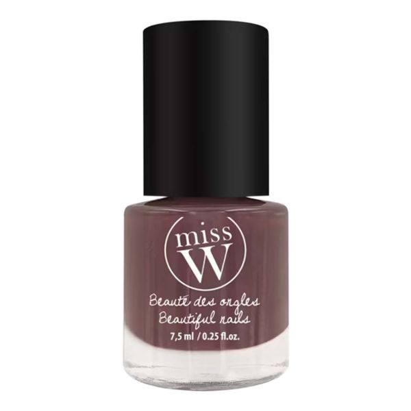 Nail Polish - 08 Dark Taupe 7,5ml