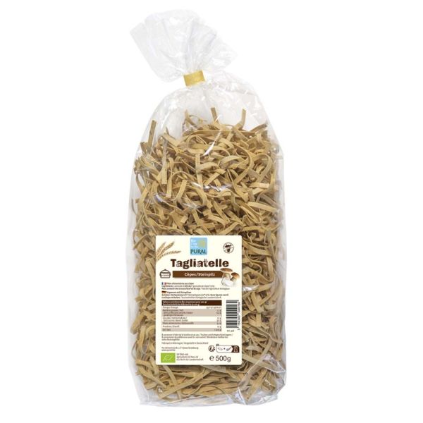 Tagliatelle - Steinpilz