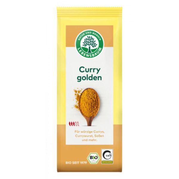 Curry gold 50g