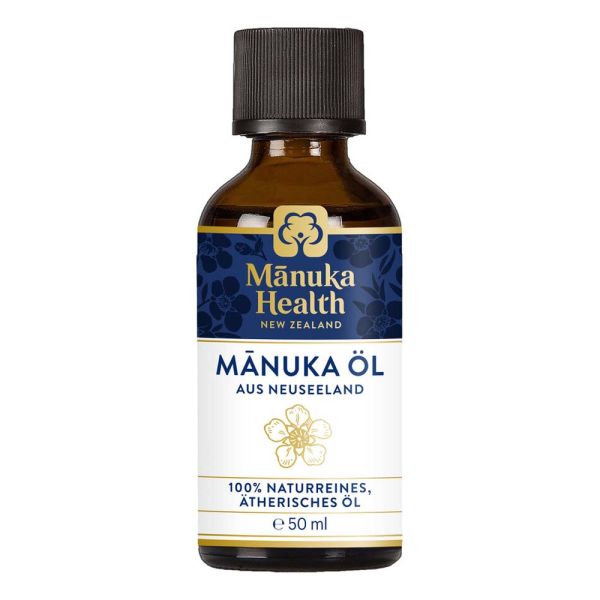 Manuka Öl - 100% naturrein &amp; ätherisch 50ml