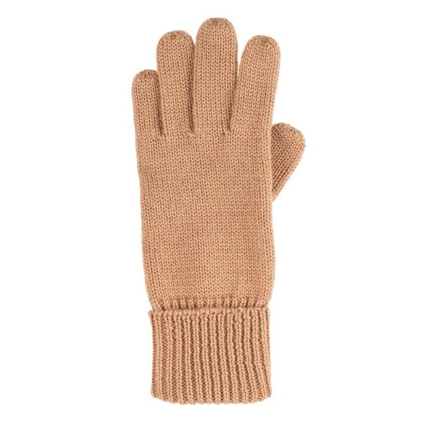 Damen-Handschuhe - Größe 7 sand