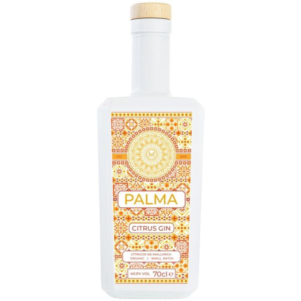 Palma Gin Citrus 42% vol. 0,7l